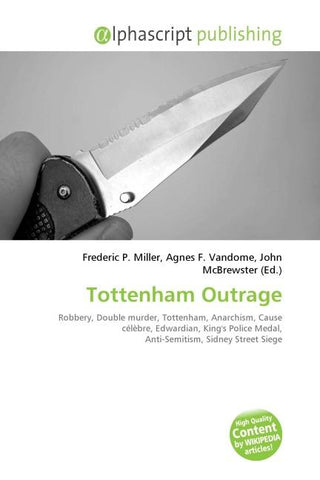 Tottenham Outrage