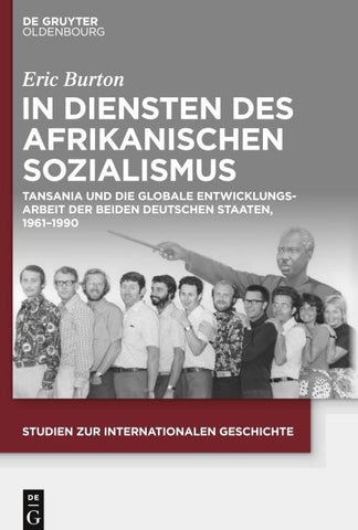 In Diensten des Afrikanischen Sozialismus