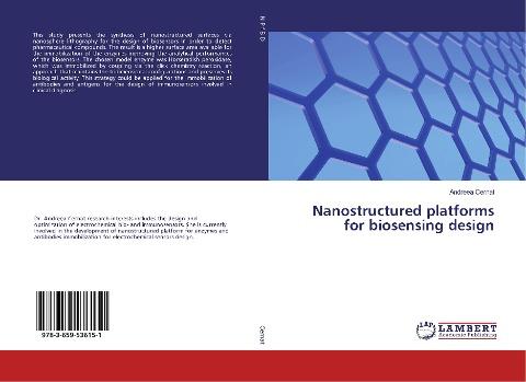 Nanostructured platforms for biosensing design