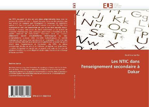 Les NTIC dans l'enseignement secondaire à Dakar