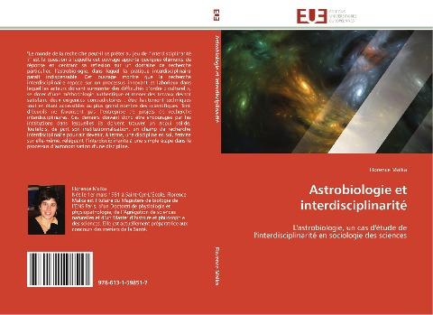 Astrobiologie et interdisciplinarité