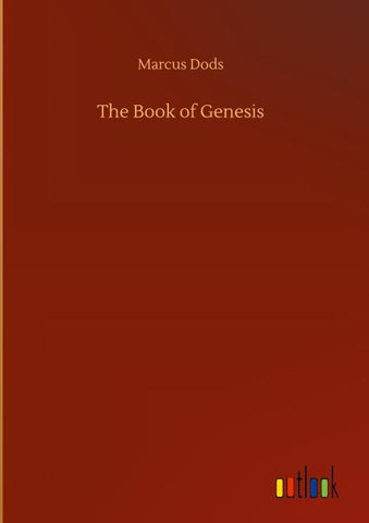 The Book of Genesis