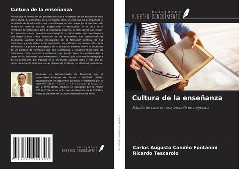 Cultura de la enseñanza