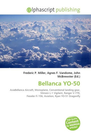 Bellanca YO-50