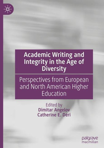 Academic Writing and Integrity in the Age of Diversity