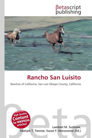 Rancho San Luisito