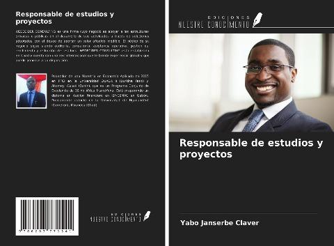 Responsable de estudios y proyectos