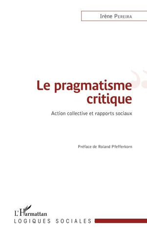 Le pragmatisme critique