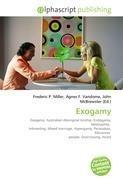 Exogamy