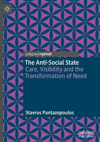 The Anti-Social State