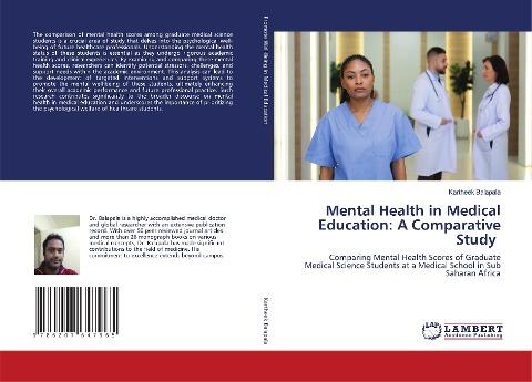 Mental Health in Medical Education: A Comparative Study