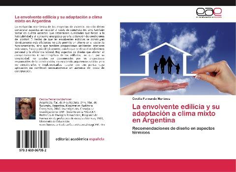 La envolvente edilicia y su adaptación a clima mixto en Argentina
