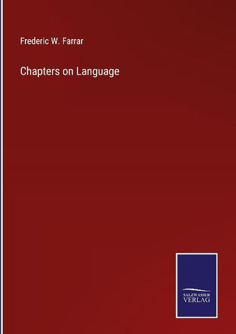 Chapters on Language