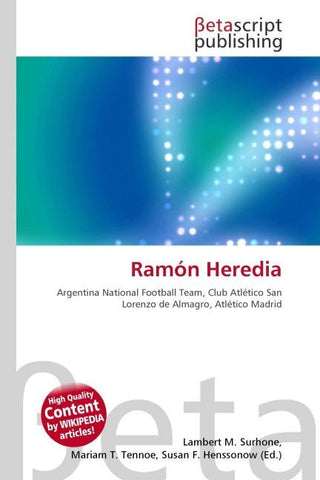 Ramón Heredia