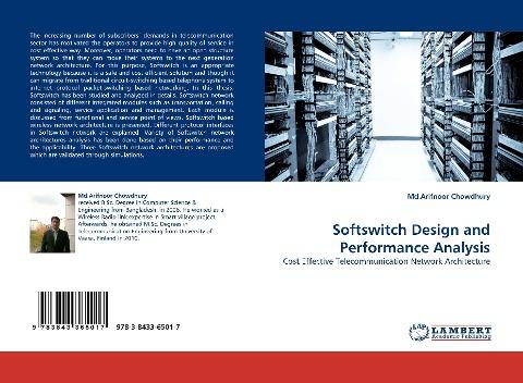 Softswitch Design and Performance Analysis