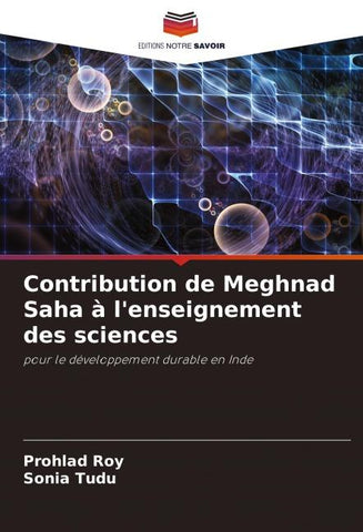 Contribution de Meghnad Saha à l'enseignement des sciences