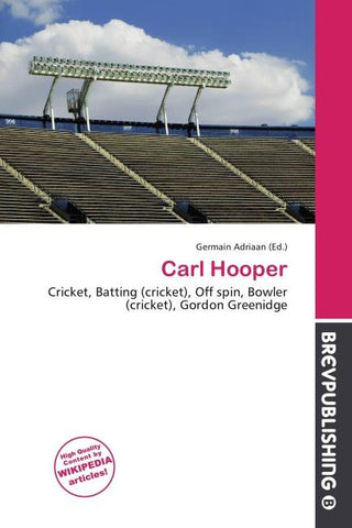 Carl Hooper