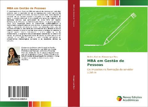 MBA em Gestão de Pessoas