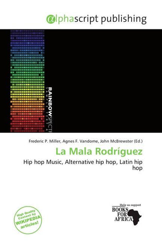 La Mala Rodríguez