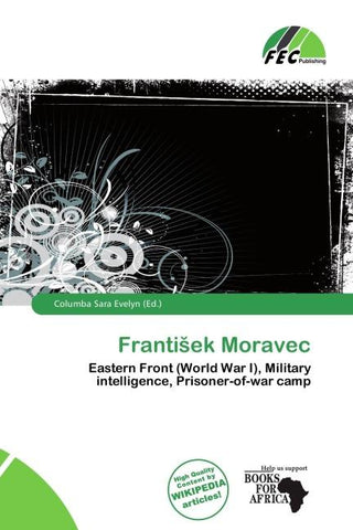 Franti¿ek Moravec