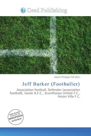 Jeff Barker (Footballer)