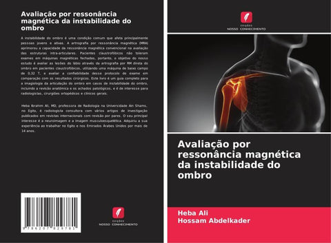 Avaliação por ressonância magnética da instabilidade do ombro