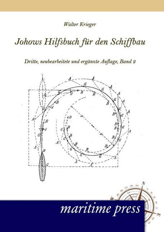 Johows Hilfsbuch für den Schiffbau, Band 2
