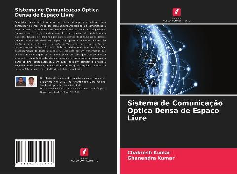 Sistema de Comunicação Óptica Densa de Espaço Livre