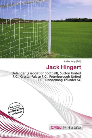Jack Hingert