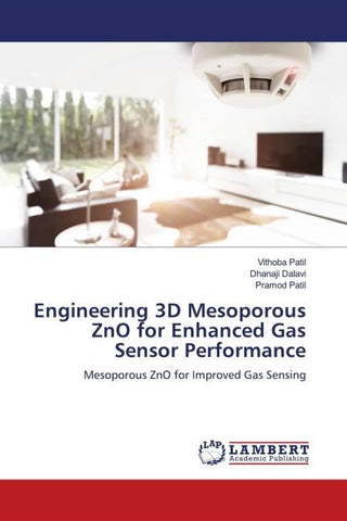 Engineering 3D Mesoporous ZnO for Enhanced Gas Sensor Performance