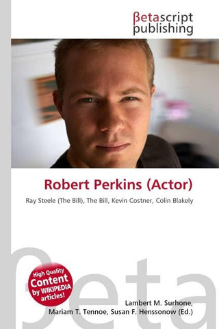 Robert Perkins (Actor)