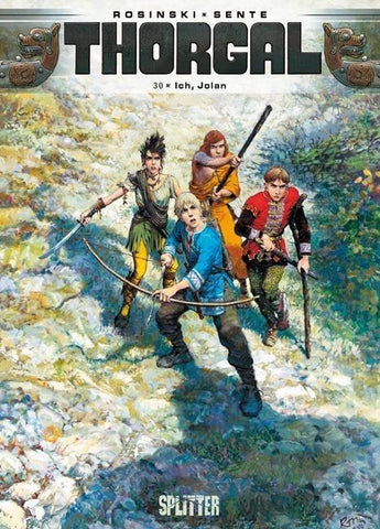 Thorgal. Band 30