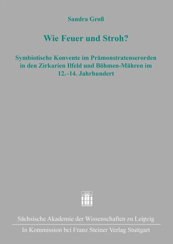 Wie Feuer und Stroh?