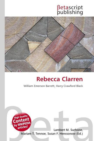 Rebecca Clarren