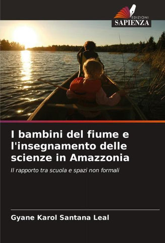I bambini del fiume e l'insegnamento delle scienze in Amazzonia