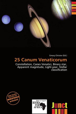 25 Canum Venaticorum