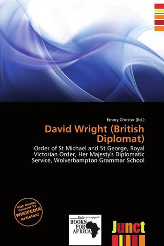 David Wright (British Diplomat)