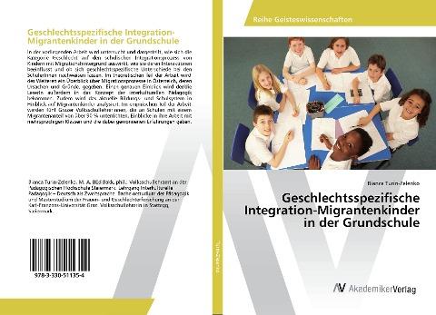 Geschlechtsspezifische Integration-Migrantenkinder in der Grundschule