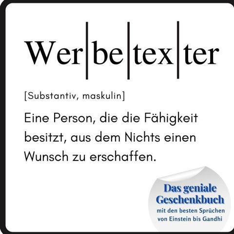Werbetexter
