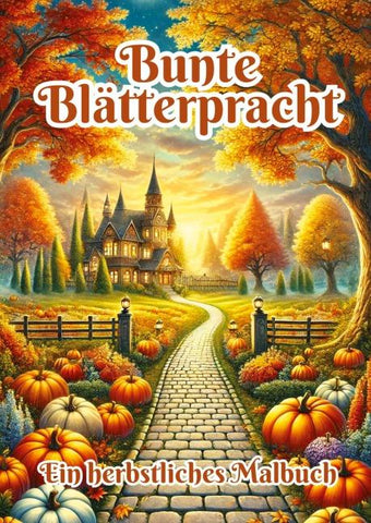 Bunte Blätterpracht