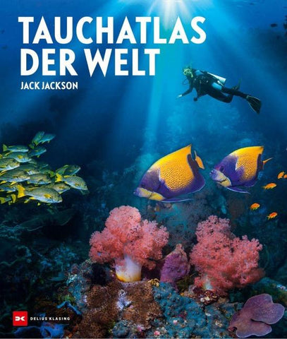 Tauchatlas der Welt
