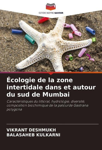 Écologie de la zone intertidale dans et autour du sud de Mumbai