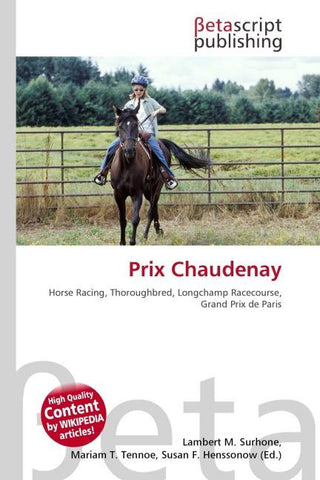 Prix Chaudenay