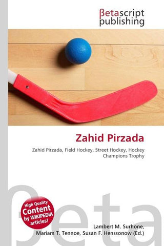 Zahid Pirzada
