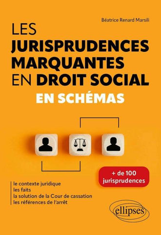 Les jurisprudences marquantes en droit social