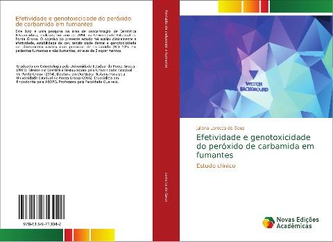 Efetividade e genotoxicidade do peróxido de carbamida em fumantes