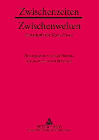Zwischenzeiten - Zwischenwelten