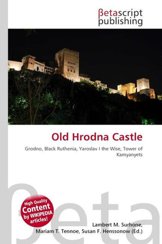 Old Hrodna Castle