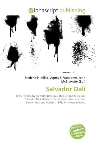 Salvador Dalí