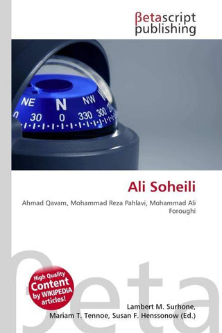 Ali Soheili